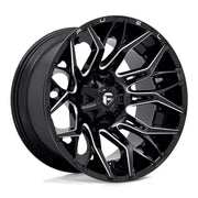 Fuel D769 TWITCH 22X12.0 8x170 ET-44 CB125.1mm
