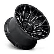 Fuel D769 TWITCH 22X12.0 8x180 ET-44 CB124.2mm Glossy Black