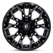 Fuel D769 TWITCH 22X12.0 8x180 ET-44 CB124.2mm Glossy Black