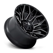 Fuel D769 TWITCH 22X12.0 8x180 ET-44 CB124.2mm Glossy Black