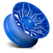 Fuel D770 TWITCH 22X10.0 8x170 ET-18 CB125.1mm Anodized