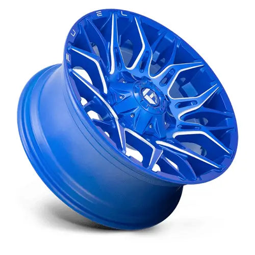 Fuel D770 TWITCH 22X10.0 5x139.7/5x150 ET-18 CB110.1mm