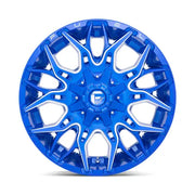 Fuel D770 TWITCH 22X10.0 5x139.7/5x150 ET-18 CB110.1mm