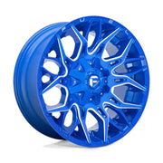 Fuel D770 TWITCH 22X12.0 8x165.1 ET-44 CB125.1mm