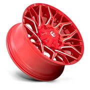 Fuel D771 TWITCH 22X12.0 8x180 ET-44 CB124.2mm Candy Red