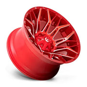 Fuel D771 TWITCH 22X12.0 5x114.3/5x127 ET-44 CB78.1mm