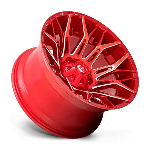 Fuel D771 TWITCH 22X12.0 5x114.3/5x127 ET-44 CB78.1mm