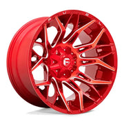 Fuel D771 TWITCH 22X12.0 5x114.3/5x127 ET-44 CB78.1mm