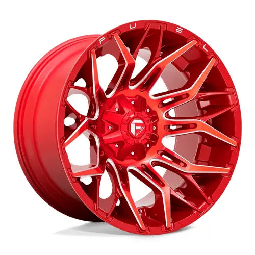Fuel D771 TWITCH 22X12.0 5x114.3/5x127 ET-44 CB78.1mm
