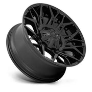 Fuel D772 TWITCH 20X10.0 8x170 ET-18 CB125.1mm Blackout