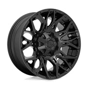 Fuel D772 TWITCH 20X10.0 8x170 ET-18 CB125.1mm Blackout