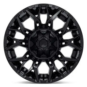Fuel D772 TWITCH 20X10.0 6x135/6x139.7 ET-18 CB106.1mm
