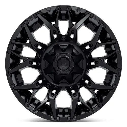 Fuel D772 TWITCH 20X10.0 6x135/6x139.7 ET-18 CB106.1mm