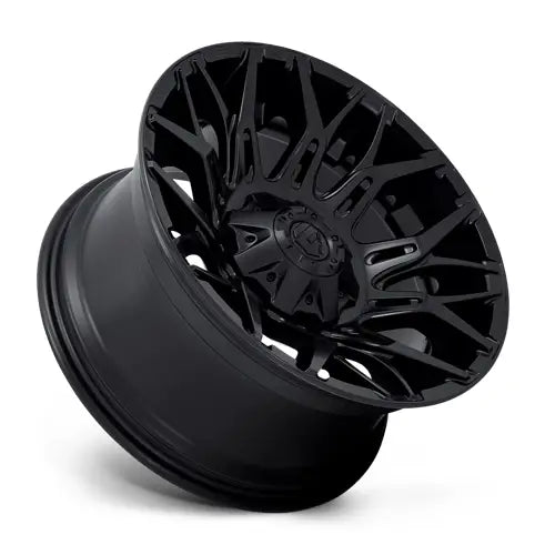 Fuel D772 TWITCH 20X10.0 6x135/6x139.7 ET-18 CB106.1mm