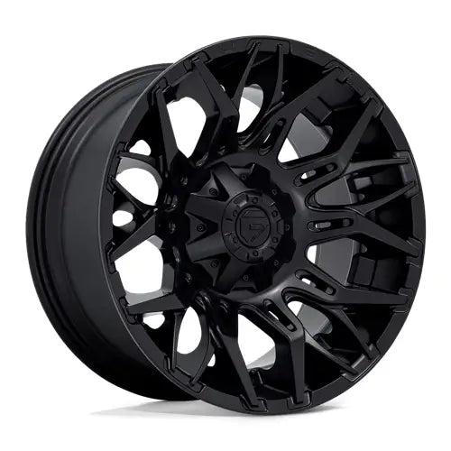 Fuel D772 TWITCH 20X10.0 6x135/6x139.7 ET-18 CB106.1mm