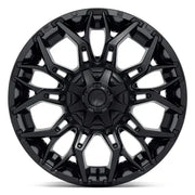 Fuel D772 TWITCH 22X10.0 8x170 ET-18 CB125.1mm Blackout