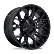 Fuel D772 TWITCH 22X10.0 8x170 ET-18 CB125.1mm Blackout