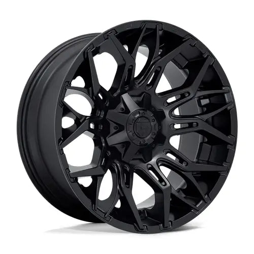 Fuel D772 TWITCH 22X10.0 8x170 ET-18 CB125.1mm Blackout