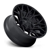 Fuel D772 TWITCH 22X10.0 8x170 ET-18 CB125.1mm Blackout