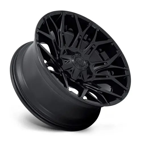 Fuel D772 TWITCH 22X10.0 8x170 ET-18 CB125.1mm Blackout