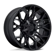 Fuel D772 TWITCH 22X10.0 8x180 ET-18 CB124.2mm Blackout