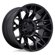 Fuel D772 TWITCH 22X12.0 5x114.3/5x127 ET-44 CB78.1mm