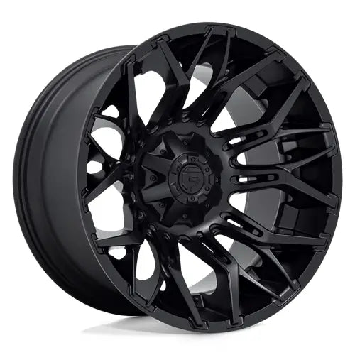 Fuel D772 TWITCH 22X12.0 5x114.3/5x127 ET-44 CB78.1mm
