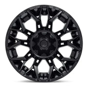 Fuel D772 TWITCH 22X12.0 5x114.3/5x127 ET-44 CB78.1mm