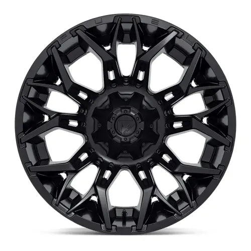 Fuel D772 TWITCH 22X12.0 5x114.3/5x127 ET-44 CB78.1mm