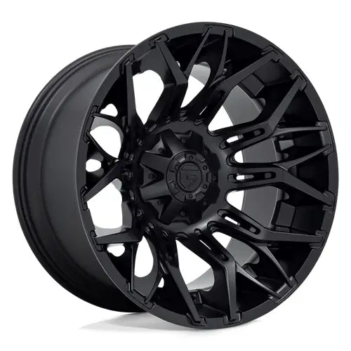 Fuel D772 TWITCH 22X12.0 5x139.7/5x150 ET-44 CB110.1mm