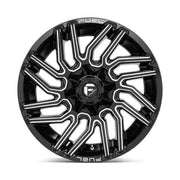 Fuel D773 TYPHOON 20X10.0 6x135/6x139.7 ET-18 CB106.1mm