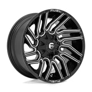 Fuel D773 TYPHOON 20X10.0 6x135/6x139.7 ET-18 CB106.1mm