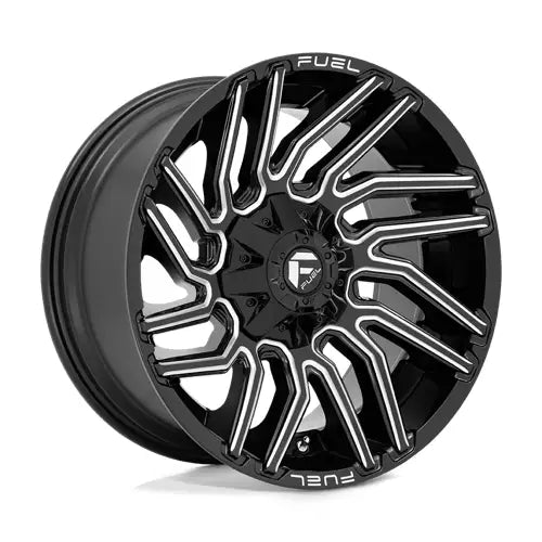 Fuel D773 TYPHOON 20X10.0 6x135/6x139.7 ET-18 CB106.1mm