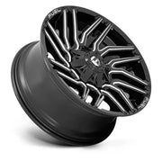 Fuel D773 TYPHOON 20X9.0 8x165.1 ET1 CB125.1mm Gloss Black