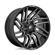 Fuel D773 TYPHOON 22X10.0 8x180 ET-18 CB124.2mm Gloss Black