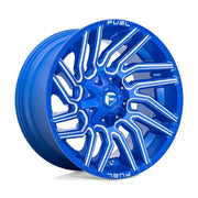 Fuel D774 TYPHOON 20X10.0 6x135/6x139.7 ET-18 CB106.1mm