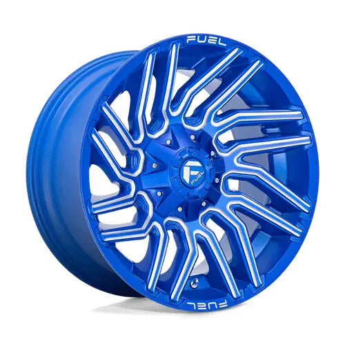 Fuel D774 TYPHOON 20X10.0 6x135/6x139.7 ET-18 CB106.1mm