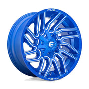 Fuel D774 TYPHOON 20x9.0 8x180mm ET1 CB124.2mm Anodized