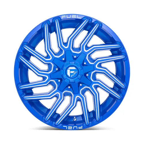 Fuel D774 TYPHOON 20X9.0 6x135/6x139.7 ET1 CB106.1mm
