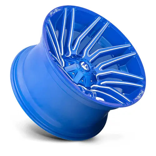 Fuel D774 TYPHOON 22X12.0 5x114.3/5x127 ET-44 CB78.1mm