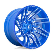 Fuel D774 TYPHOON 22X12.0 5x114.3/5x127 ET-44 CB78.1mm