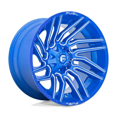 Fuel D774 TYPHOON 22X12.0 5x114.3/5x127 ET-44 CB78.1mm
