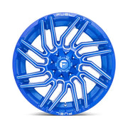 Fuel D774 TYPHOON 22X12.0 5x114.3/5x127 ET-44 CB78.1mm
