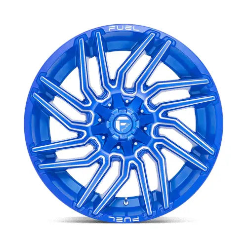 Fuel D774 TYPHOON 22X12.0 5x114.3/5x127 ET-44 CB78.1mm