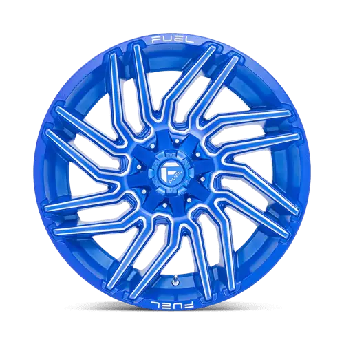 Fuel D774 TYPHOON 22X12.0 5x139.7/5x150 ET-44 CB110.1mm