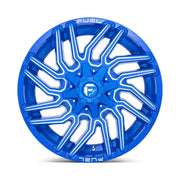 Fuel D774 TYPHOON 22X12.0 6x135/6x139.7 ET-44 CB106.1mm