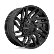 Fuel D775 TYPHOON 20X10.0 8x165.1 ET-18 CB125.1mm Matte