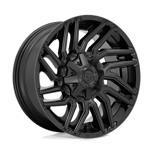 Fuel D775 TYPHOON 20X10.0 8x165.1 ET-18 CB125.1mm Matte