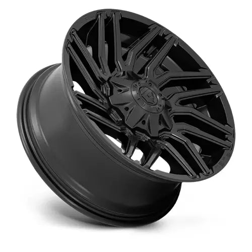 Fuel D775 TYPHOON 20X10.0 8x165.1 ET-18 CB125.1mm Matte