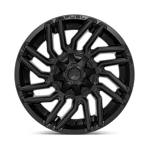 Fuel D775 TYPHOON 20X10.0 6x135/6x139.7 ET-18 CB106.1mm